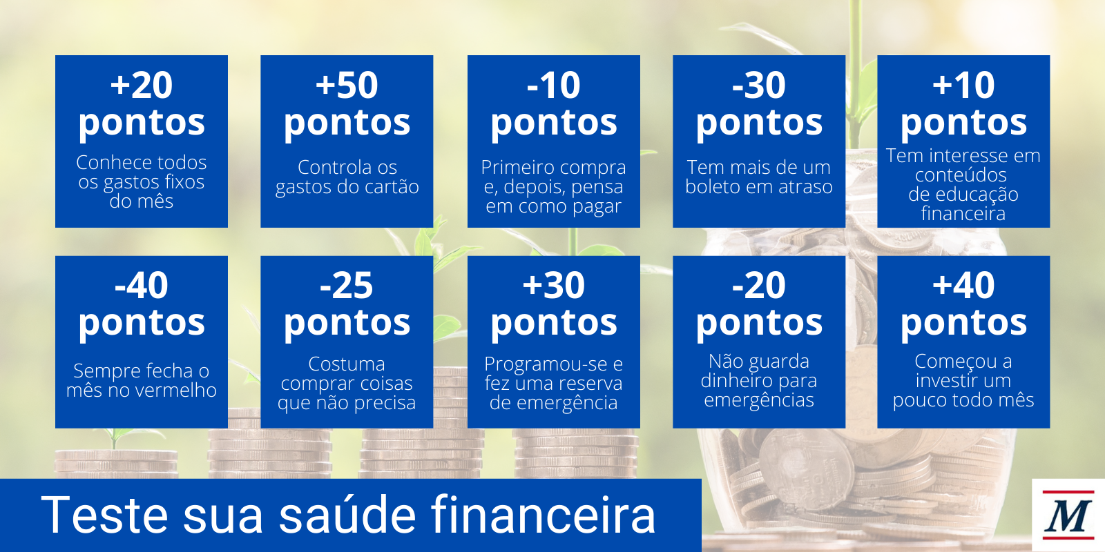 saúde financeira